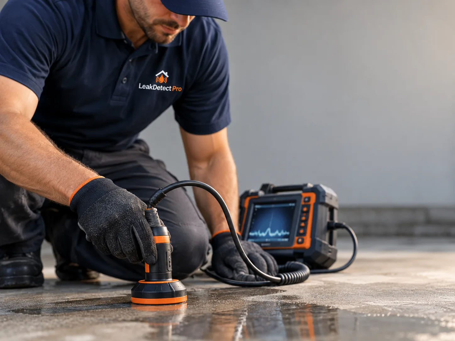 Multi-Level Roof Analysis in Saint Michael, PA